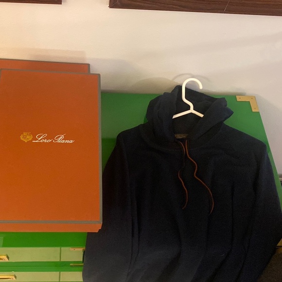 Loro Piana Hoodie